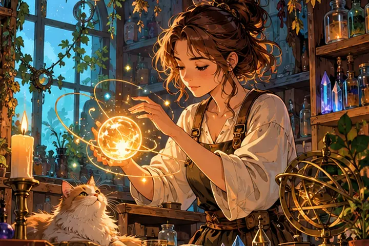 猫咪1891